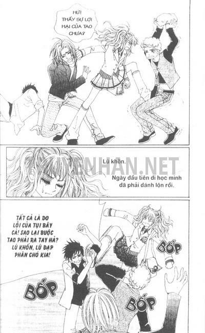 Cô Nàng Sandwich: Chapter 1