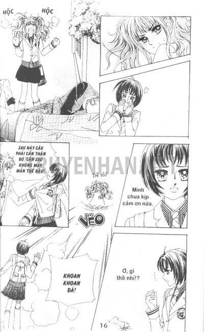Cô Nàng Sandwich: Chapter 1