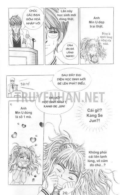 Cô Nàng Sandwich: Chapter 1