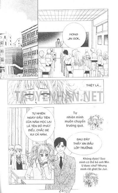 Cô Nàng Sandwich: Chapter 1