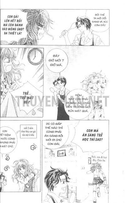 Cô Nàng Sandwich: Chapter 1