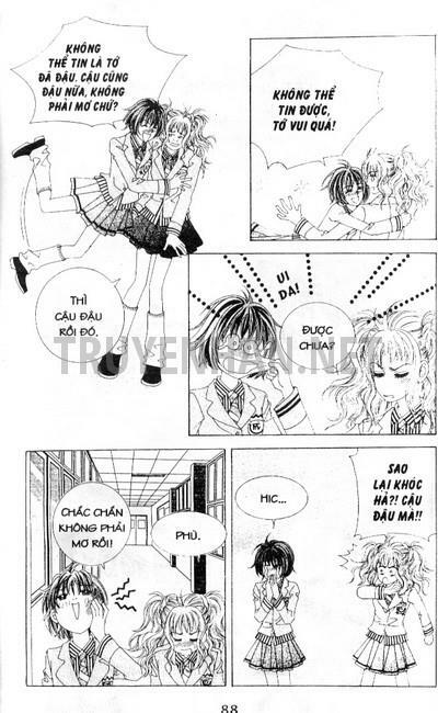 Cô Nàng Sandwich: Chapter 10