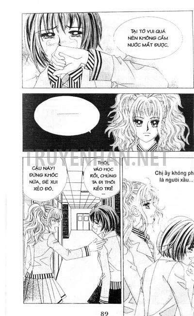 Cô Nàng Sandwich: Chapter 10