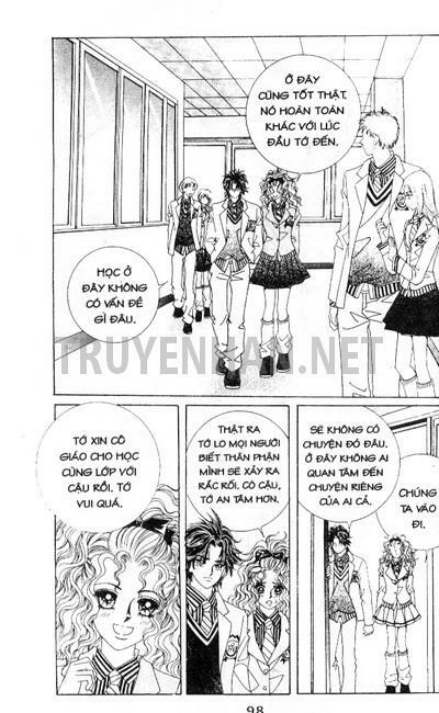Cô Nàng Sandwich: Chapter 10