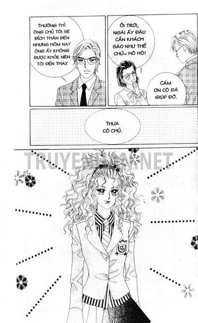 Cô Nàng Sandwich: Chapter 10