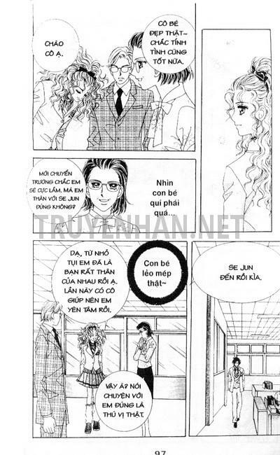 Cô Nàng Sandwich: Chapter 10