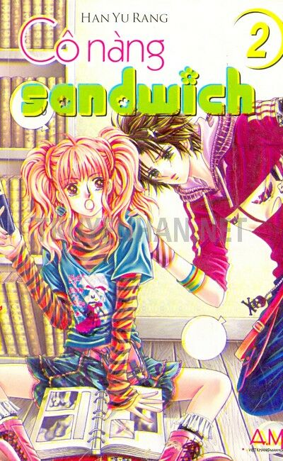 Cô Nàng Sandwich: Chapter 11