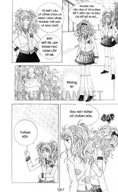 Cô Nàng Sandwich: Chapter 11