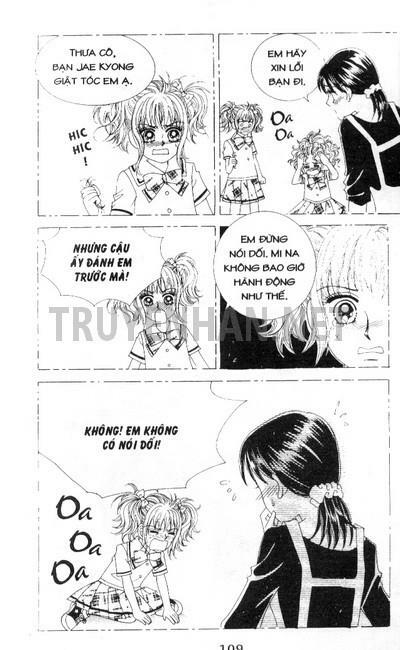 Cô Nàng Sandwich: Chapter 11