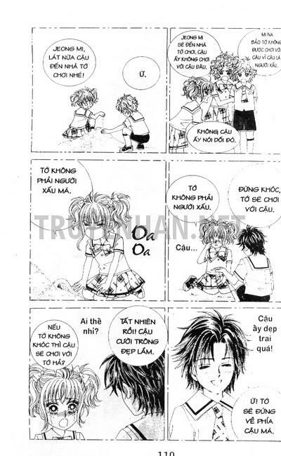 Cô Nàng Sandwich: Chapter 11