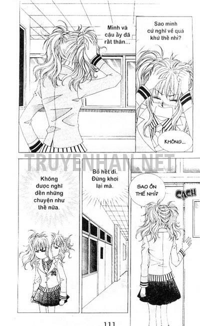 Cô Nàng Sandwich: Chapter 11