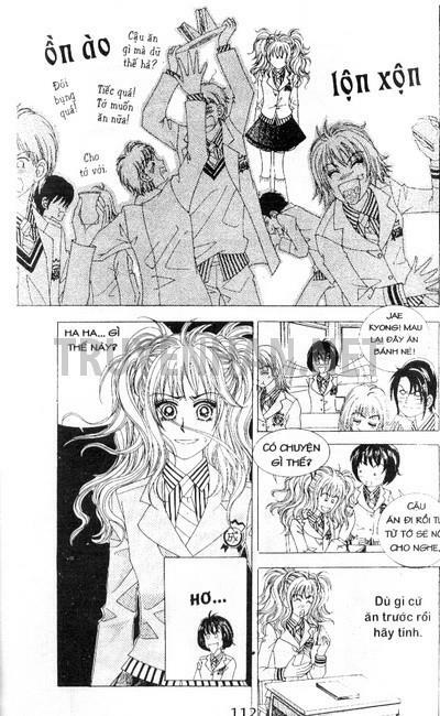 Cô Nàng Sandwich: Chapter 11