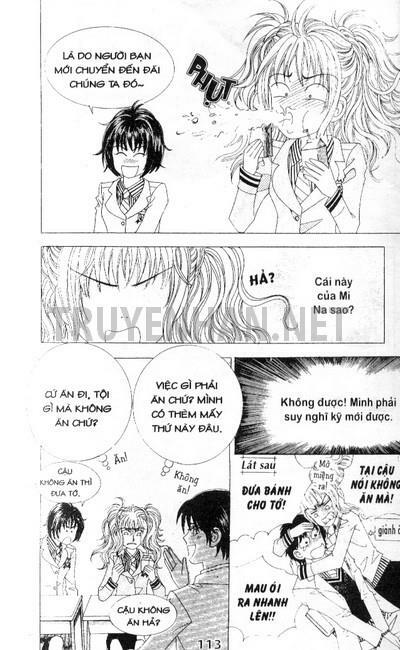 Cô Nàng Sandwich: Chapter 11