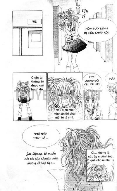 Cô Nàng Sandwich: Chapter 11