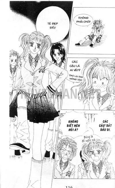 Cô Nàng Sandwich: Chapter 11