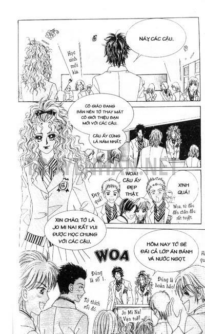Cô Nàng Sandwich: Chapter 11