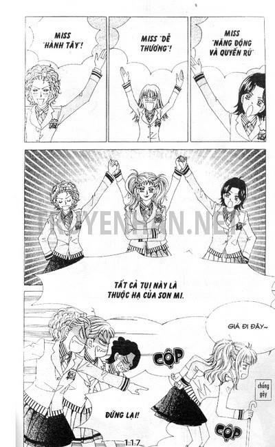 Cô Nàng Sandwich: Chapter 11
