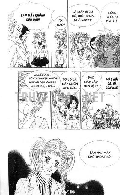 Cô Nàng Sandwich: Chapter 11