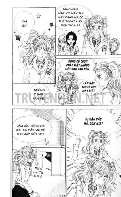 Cô Nàng Sandwich: Chapter 11