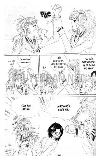 Cô Nàng Sandwich: Chapter 11