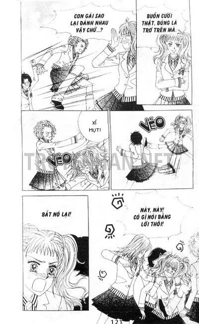 Cô Nàng Sandwich: Chapter 11