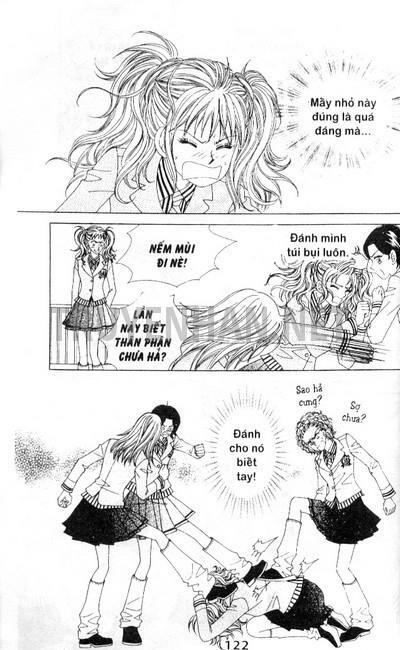 Cô Nàng Sandwich: Chapter 11