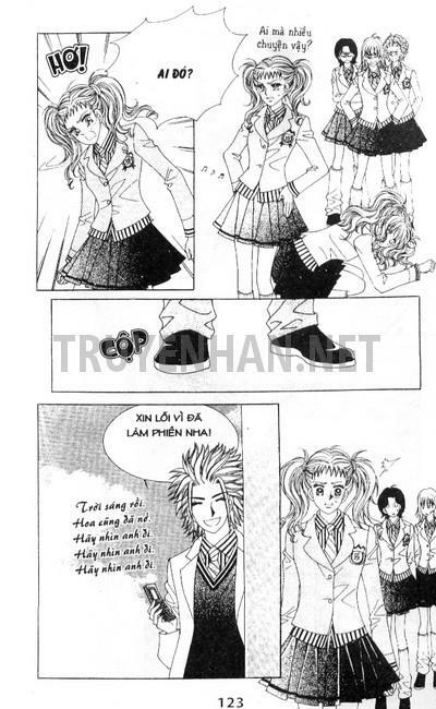 Cô Nàng Sandwich: Chapter 11