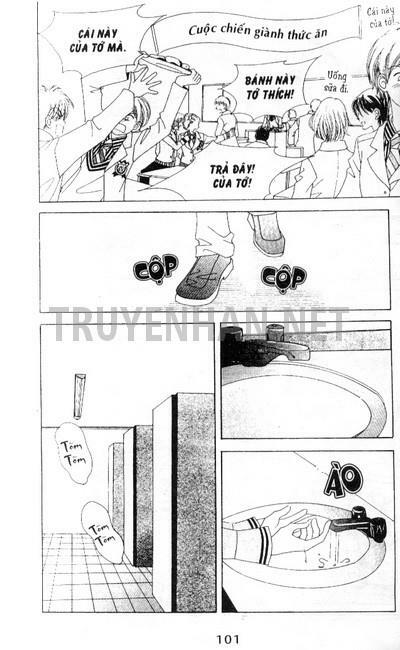 Cô Nàng Sandwich: Chapter 11