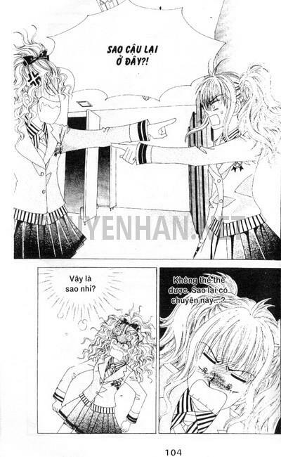 Cô Nàng Sandwich: Chapter 11