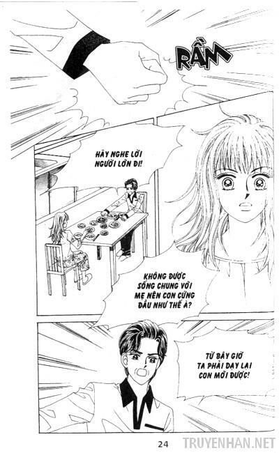 Cô Nàng Sandwich: Chapter 14