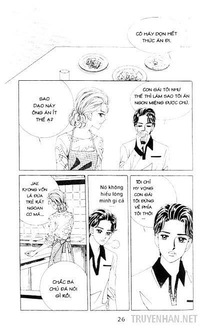 Cô Nàng Sandwich: Chapter 14