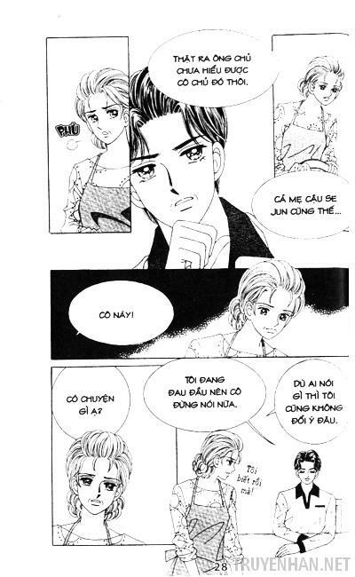 Cô Nàng Sandwich: Chapter 14