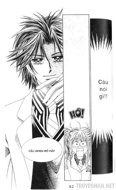 Cô Nàng Sandwich: Chapter 16