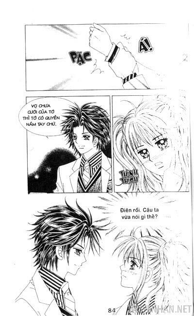 Cô Nàng Sandwich: Chapter 16