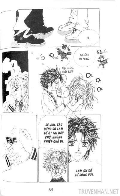 Cô Nàng Sandwich: Chapter 16