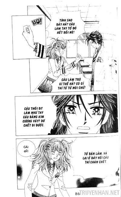 Cô Nàng Sandwich: Chapter 16
