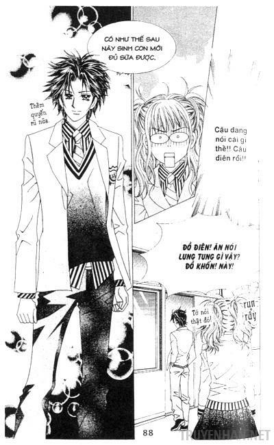 Cô Nàng Sandwich: Chapter 16