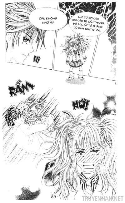 Cô Nàng Sandwich: Chapter 16
