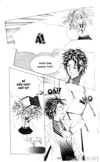 Cô Nàng Sandwich: Chapter 16