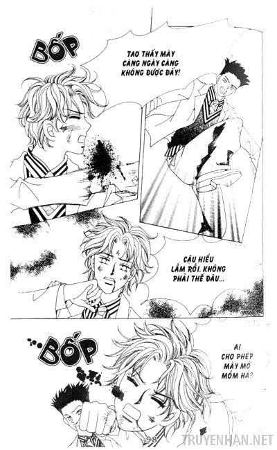 Cô Nàng Sandwich: Chapter 16