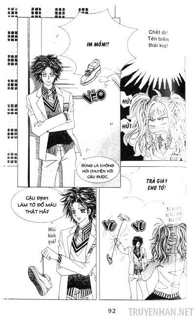 Cô Nàng Sandwich: Chapter 16