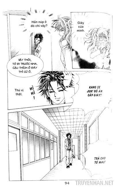 Cô Nàng Sandwich: Chapter 16