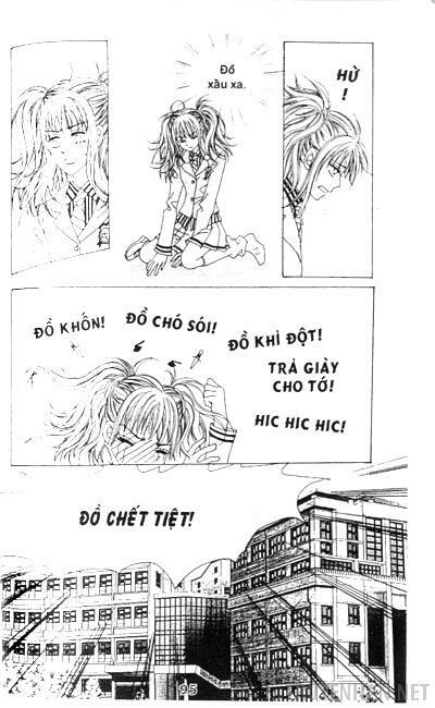 Cô Nàng Sandwich: Chapter 16