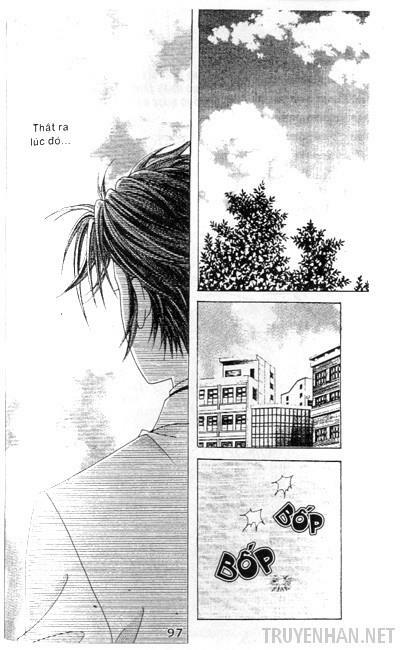 Cô Nàng Sandwich: Chapter 16
