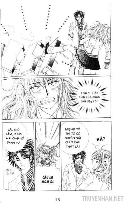 Cô Nàng Sandwich: Chapter 16