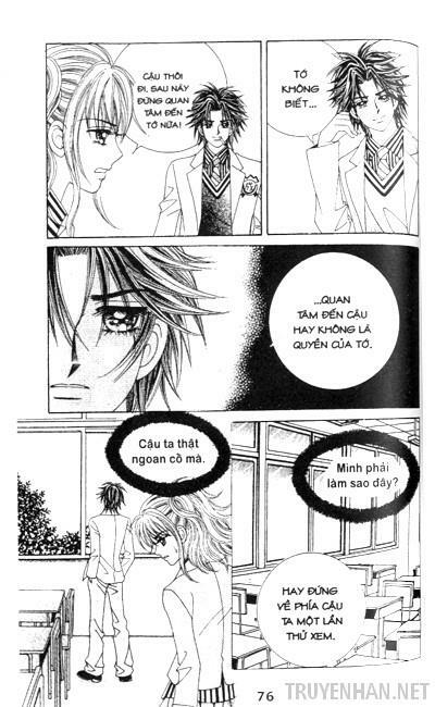 Cô Nàng Sandwich: Chapter 16