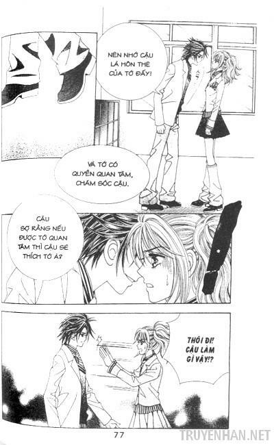 Cô Nàng Sandwich: Chapter 16