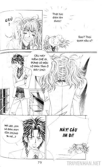 Cô Nàng Sandwich: Chapter 16
