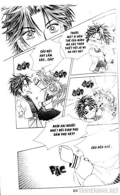 Cô Nàng Sandwich: Chapter 16