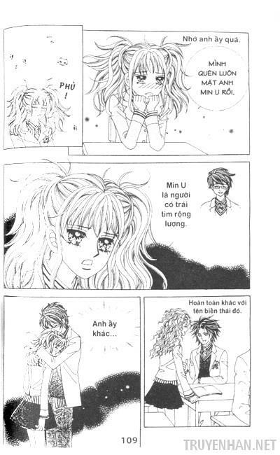 Cô Nàng Sandwich: Chapter 17